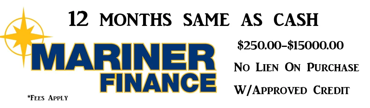 mariner finance banner